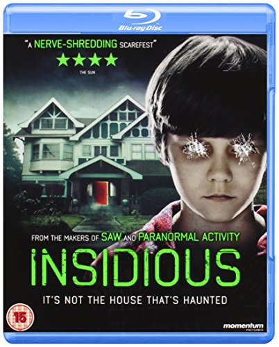 Insidious - New Blu-ray