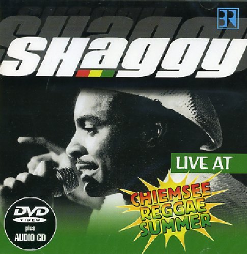 Shaggy: Live - New DVD