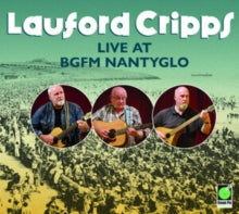 Lauford Cripps - Live at BGFM Nantyglo - CD