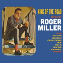 Roger Miller - King Of The Road - The Best Of - CD