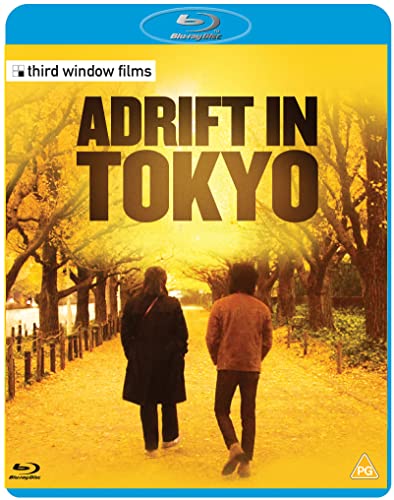 Adrift In Tokyo - Blu-ray