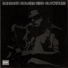 KIRK RAHSAAN ROLAND - BLACKNUSS - Vinyl Record