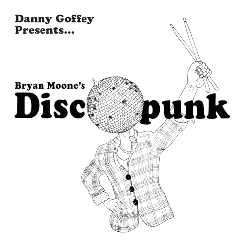 Danny Goffey - Bryan Moone's Discopunk - New Vinyl Record