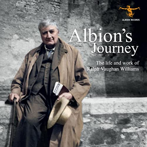 VARIOUS - ALBIONS JOURNEY - New CD
