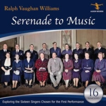 Various - Ralph Vaughan Williams: Serenade to Music - CD