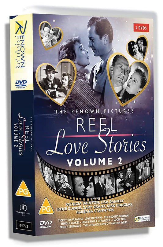 Renown Pictures Reel Love Stories: Volume Two - New DVD
