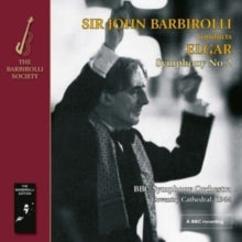 BBC SYMPHONY ORCHEST - ELGAR SYMPHONY NO 2 - CD