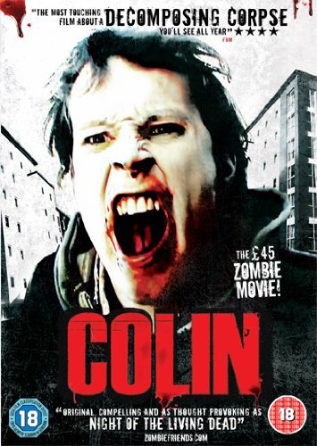 Colin DVD - New DVD