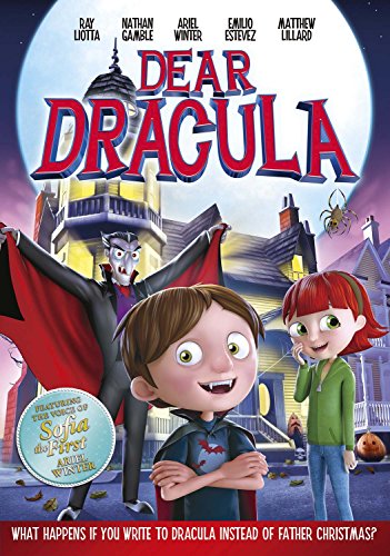 Dear Dracula DVD - New DVD