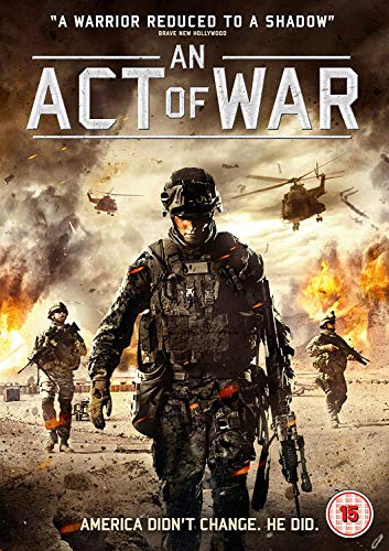 Act of War - New DVD