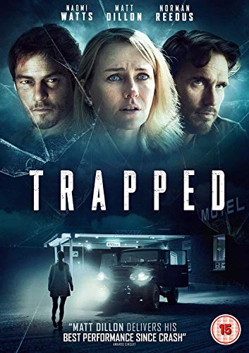 Trapped - New DVD