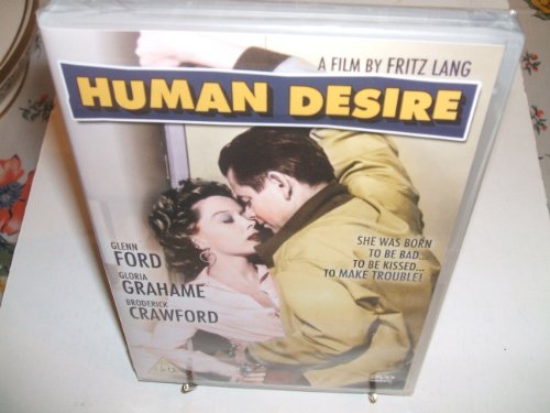 Human Desire - New DVD