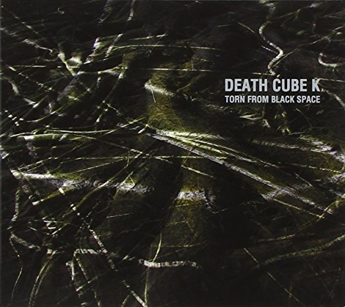 DEATH CUBE K - TORN FROM BLACK SPACE - CD