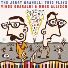 JERRY GRANELLI TRIO - PLAYS VINCE GUARALDI A - CD