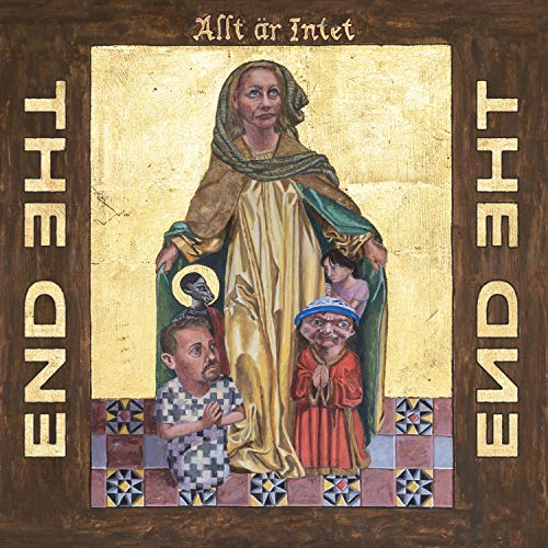 HE END - ALLT ÄR INTET - New CD