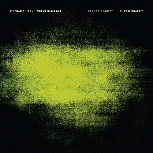 STEPHAN THELEN - WORLD DIALOGUE - New CD