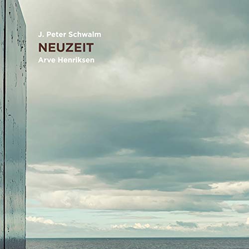 J.PETER SCHWALM - NEUZEIT - New CD