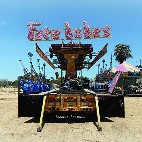MAGNET ANIMALS - FAKE DUDES  - New CD