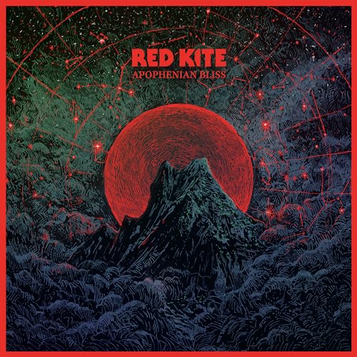 RED KITE - APOPHENIAN BLISS - New Vinyl Record VL