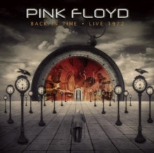 PINK FLOYD - BACK IN TIME -LIVE IN DENMARK - CD