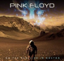 PINK FLOYD - ON THE RUN - LIVE IN BOSTON 19 - CD