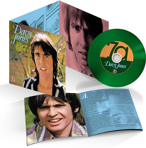 DAVY JONES - Bell Records Story - New CD