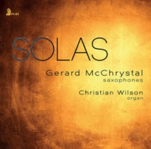 MCCHRYSTAL GERARD - SOLAS - CD
