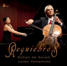 DE SARAM ROHAN - REQUIEBROS - CD