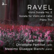 Klara Flieder - Ravel: Violin Sonata No. 2 in G major, Sonata for Violin
