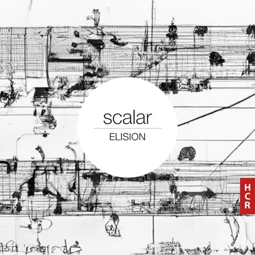 ELISION Ensemble - Scalar - New CD