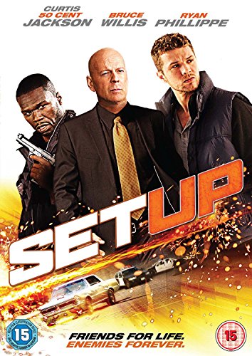 Set Up - New DVD