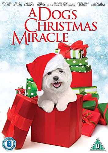 Dog's Christmas Miracle - New DVD