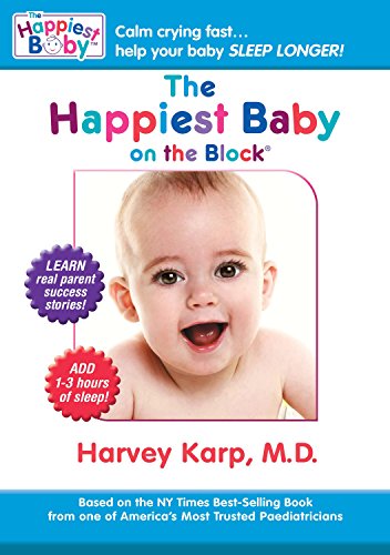 Happiest Baby On the Block - New DVD