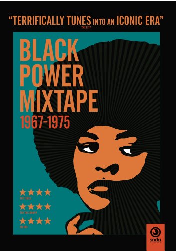 Black Power Mixtape 1967-1975 - DVD