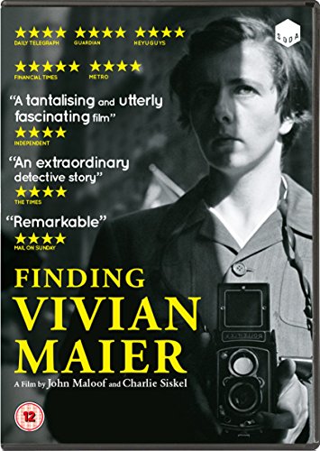 Finding Vivian Maier - DVD