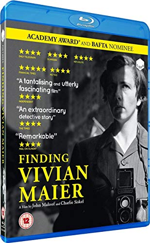 Finding Vivian Maier - Blu-ray