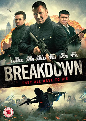 Breakdown - New DVD
