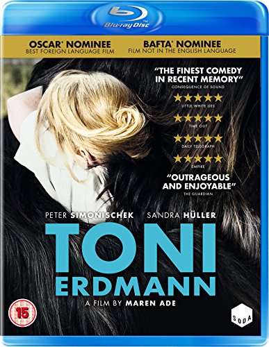 Toni Erdmann - Blu-ray
