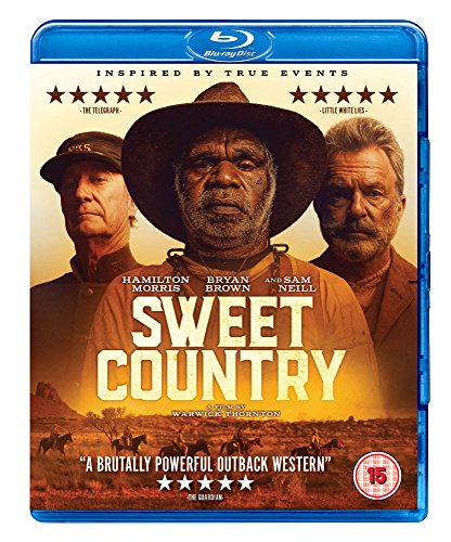Sweet Country - Blu-ray