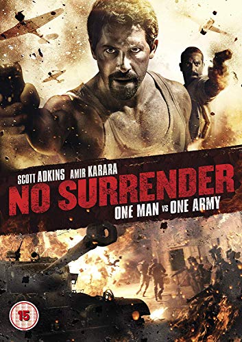No Surrender - DVD