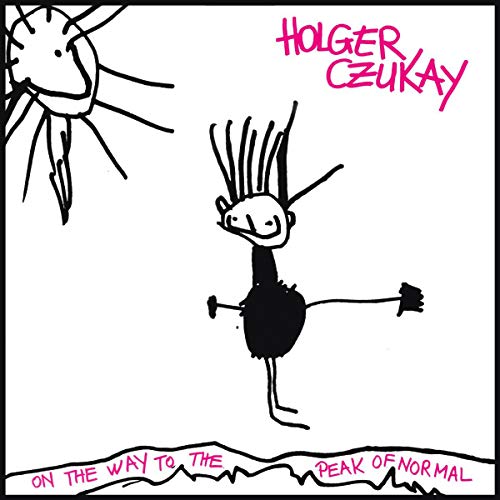 Holger Czukay - On The Way To The Peak Of Normal - New Vinyl Record