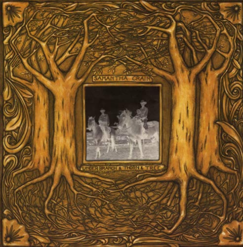 Samantha Crain - Under Branch & Thorn & Tree - New CD