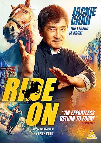Ride On - New DVD