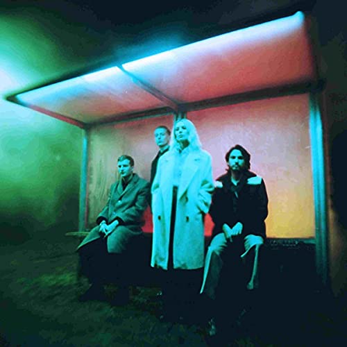 WOLF ALICE - BLUE WEEKEND - compact disc