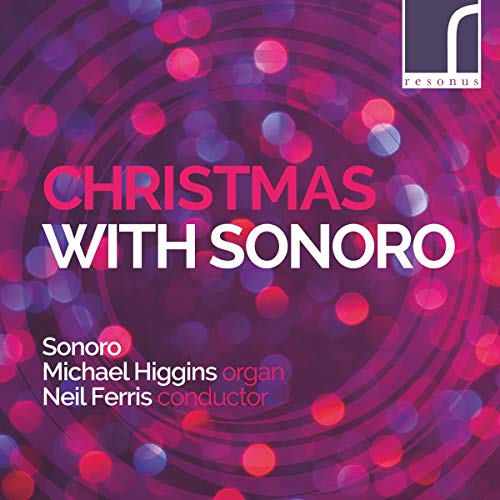 Sonoro - Christmas With - New CD