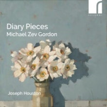 JOSEPH HOUSTON - MICHAEL ZEV GORDON DIARY PIEC - CD