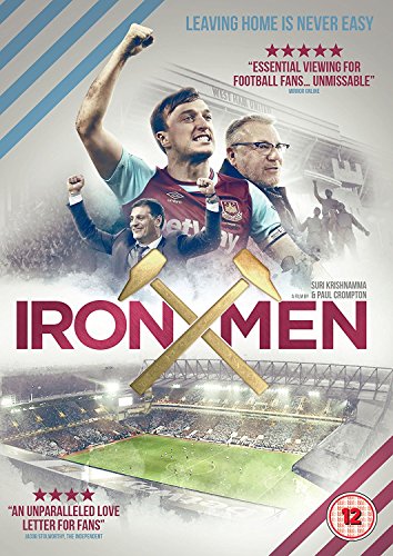 Iron Men [DVD]: Iron - New DVD