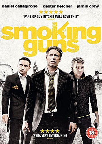 Smoking Guns - New DVD