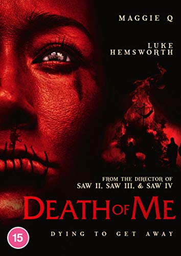 Death of Me - New DVD