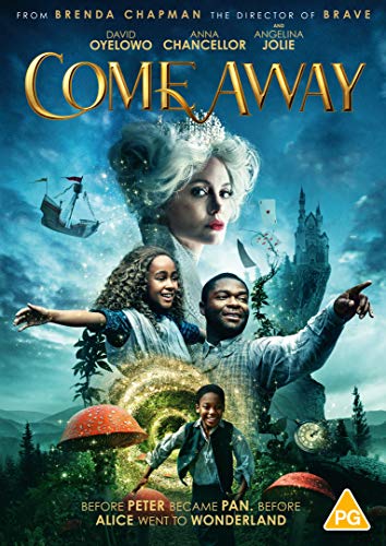 Come Away - New DVD